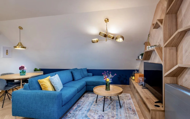 Doma u nás - apartmán na hlavnom námestí