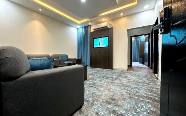 Aman Hotel Almansik