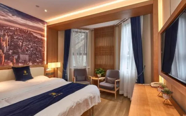 Super 8 Hotel (Beijing Qianmen Tiantan Park) – Guest Rooms – Beijing
