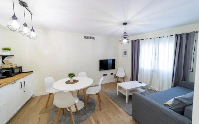 Apartamentos San Lazaro