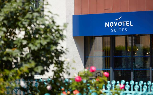 Novotel Suites Colmar Centre