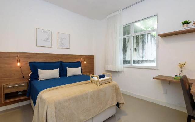 Apartamento 300m da Praia de Ipanema | RP 14/307