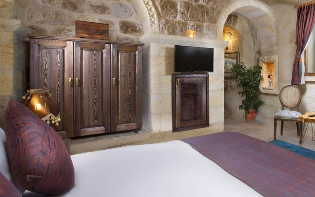 Cappadocia Pema Cave Hotel