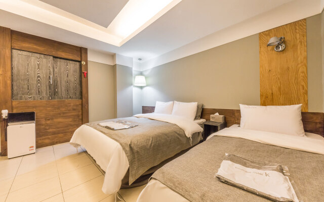 Boutique hotel k Dongdaemun