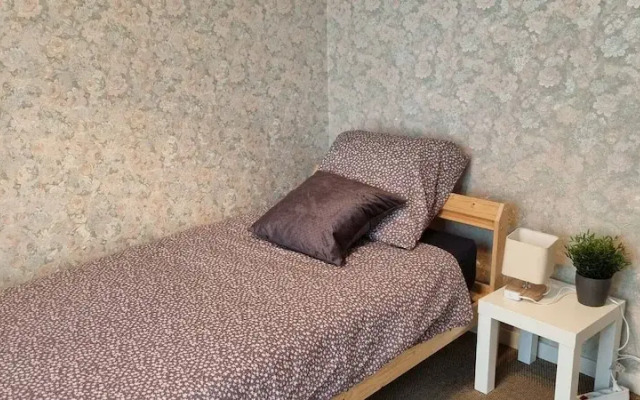 Superb Flat 3 Bedrooms Private Parking
