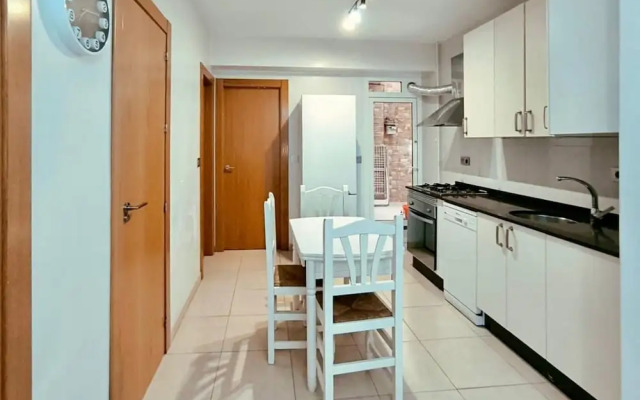 Belvilla by OYO Holiday Home in Almeria