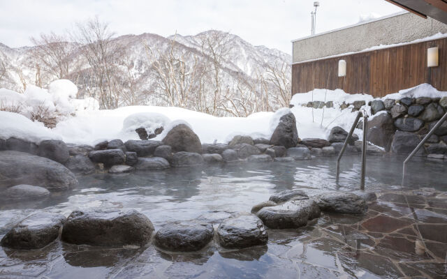 Hotel Morinokaze Tateyama