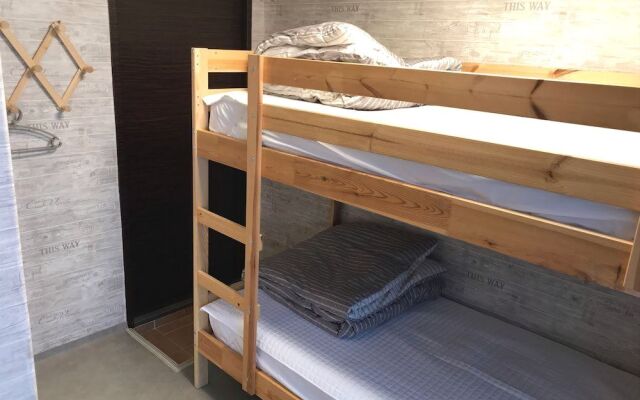 Blue Door Hostel