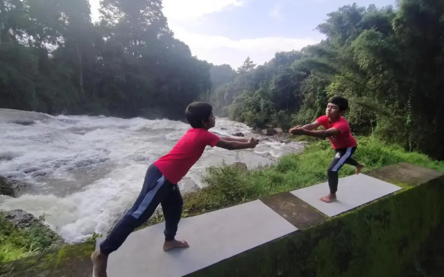 Mistletoe Homestay & Cafe