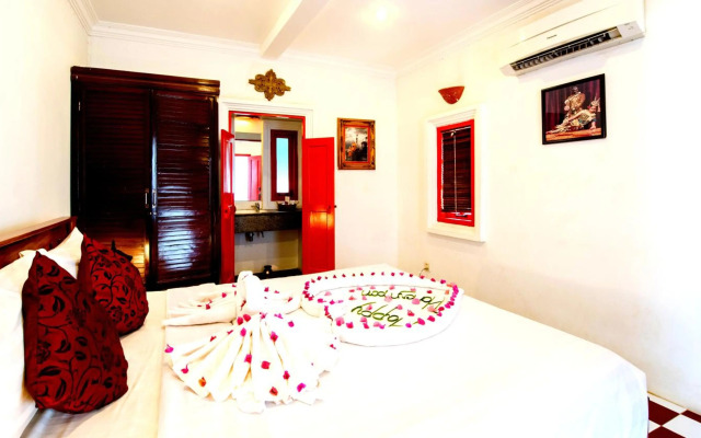 Villa Wat Damnak