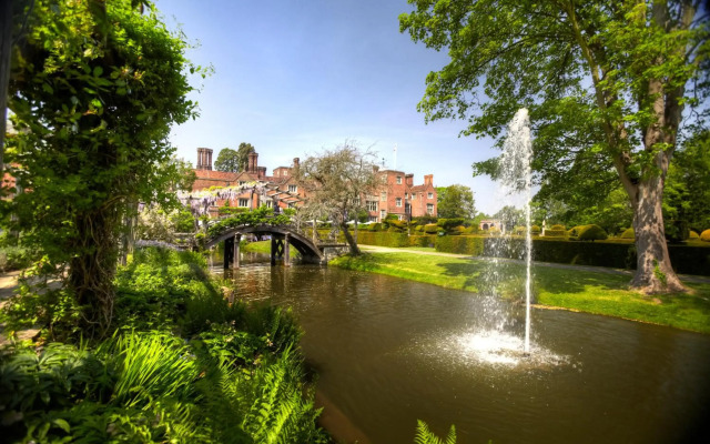 Great Fosters - A Small Luxury Hotel