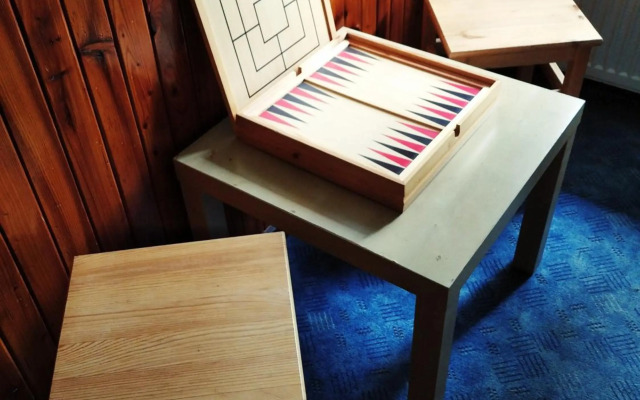 Penzion U Lucerny s malou farmičkou