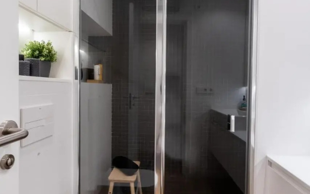 Impresionante apartamento en Plaza de Galicia