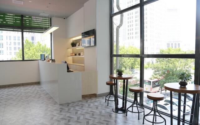 Hi Inn Tianjin Nanshi Food Street