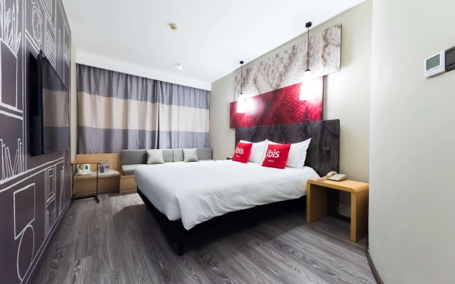 ibis Wuxi Hi Tech – Guest Rooms – Wuxi