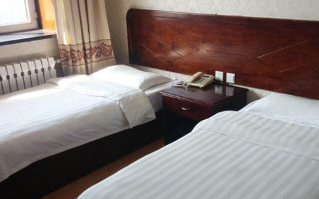Manzhouli Chagan Kuangye Inn