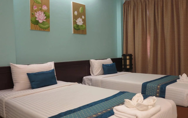 City Park Hotel Phattalung