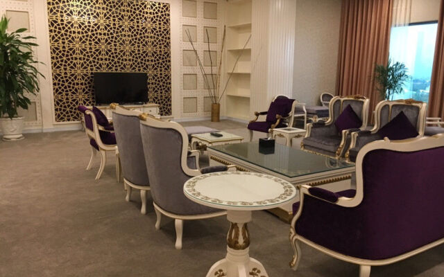 Muong Thanh Luxury Ca Mau Hotel