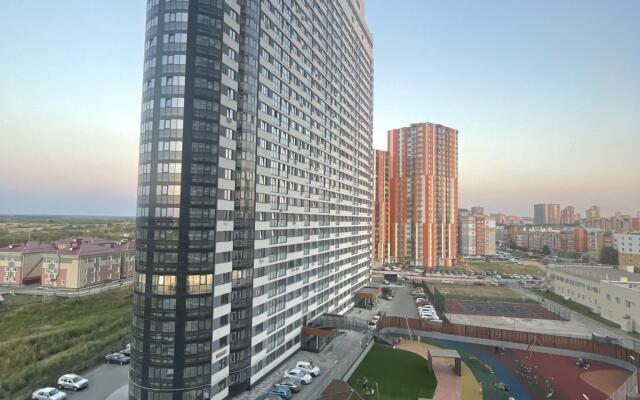 Апартаменты на шоссе Солотчинское