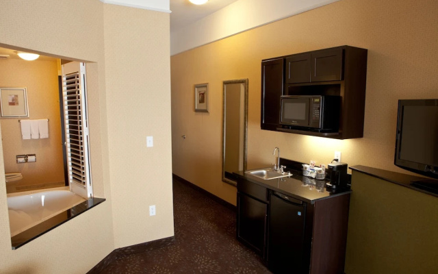 Holiday Inn Express & Suites Lansing-Dimondale