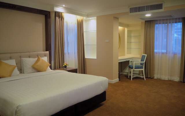 Court Wing Hotel Sukhumvit Bangkok