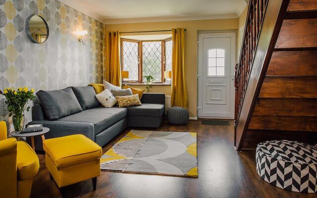 Pendle View House