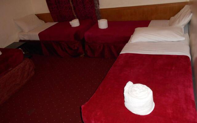 Seqayta Al Khalil 1 Hotel