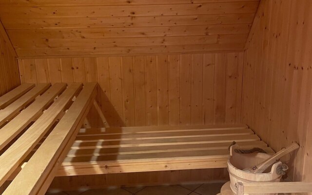 Holiday Home Hexenstieg in the Harz Mountains