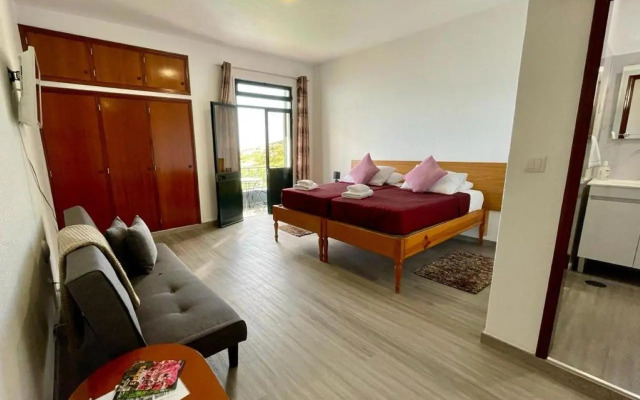 Sunset Star with Sea View