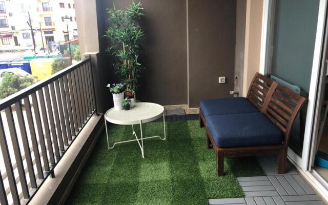 Apartamento 6 Playa María