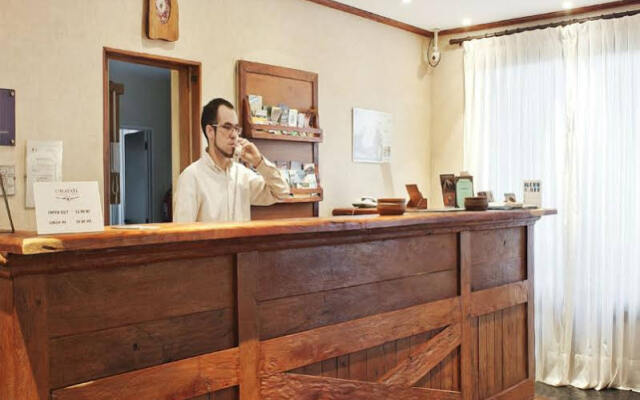Calafate Parque Hotel