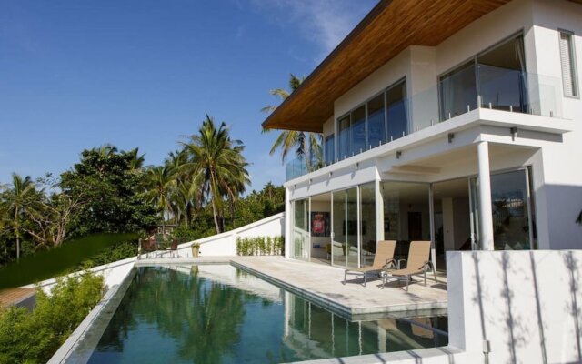 6 BR Luxury Seaview Villa Bang Po -Asi