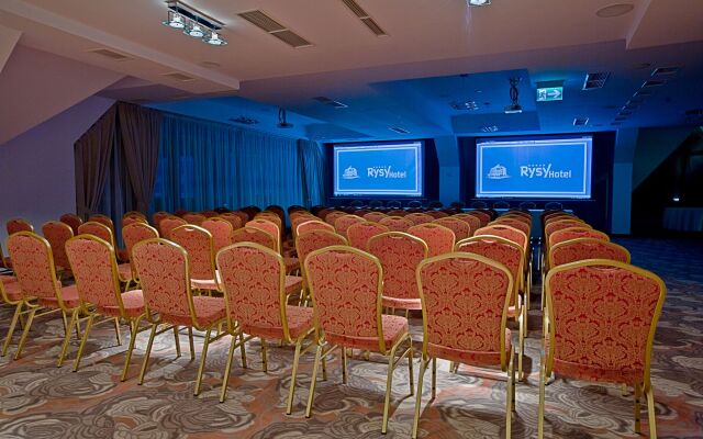 Hotel Rysy