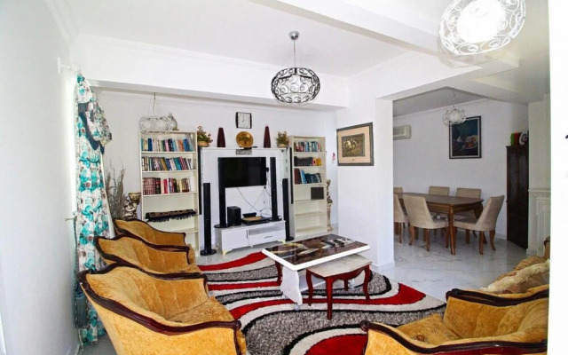 Gorgeous Villa With Private Pool in Antalya