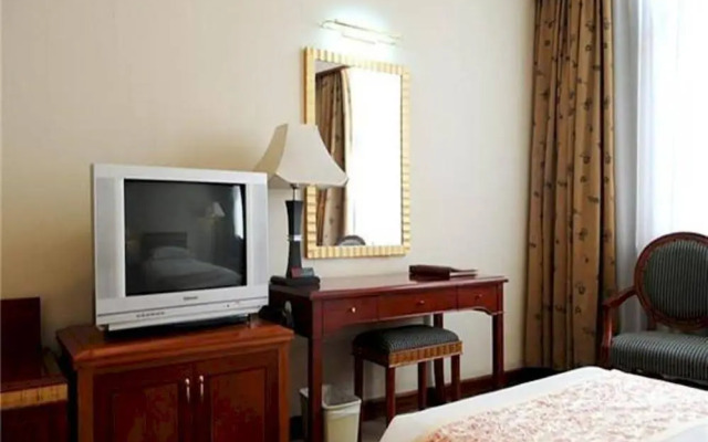 Shanyang Jianguo