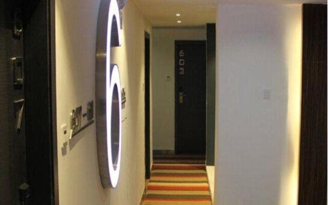 Guilin Aosen Business Hotel