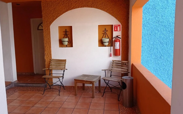 Confort Ejecutivo Suites Linda Vista