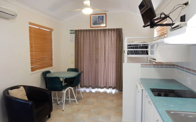 Tiaro Tourist Stopover