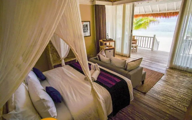Sudamala Resort, Seraya, Flores