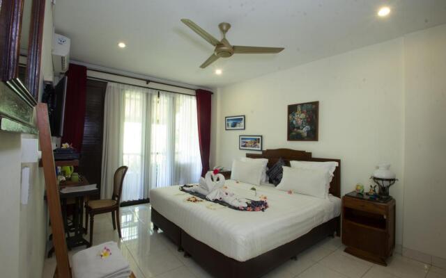 Manzelejepun Luxury Villas And Apartment