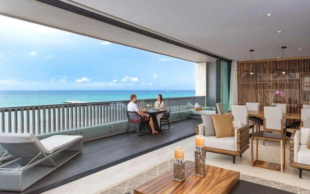 Grand Hyatt Playa Del Carmen Resort