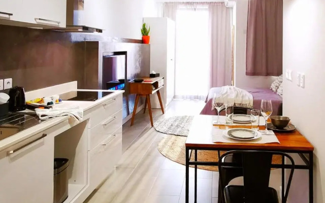 Studio 113, Ebene Square Apartments, Ebene