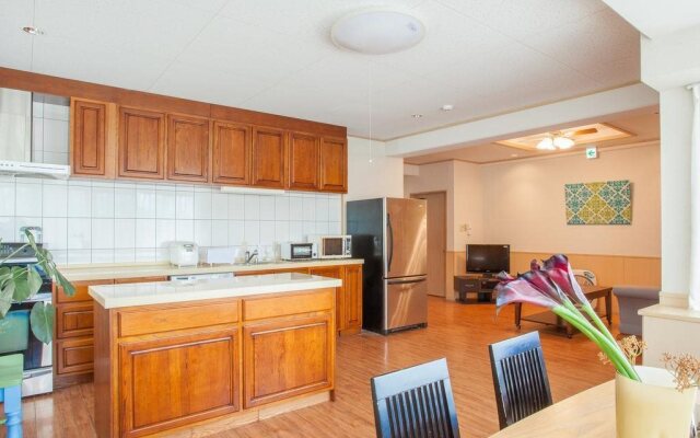 Kariyushi Condominium Resort Green Garden Hills