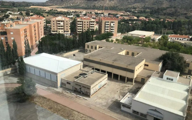 Apartamentos Los Angeles