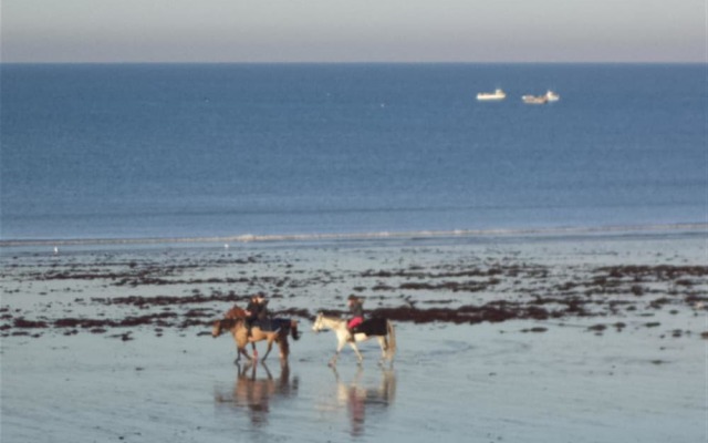 Maison de Vacances à 3 Km de la plage