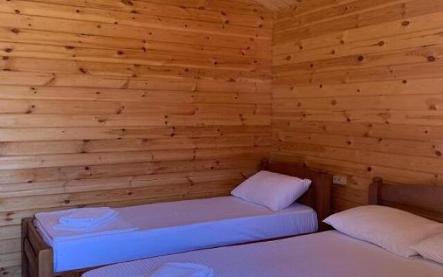 Wooden house “Anna”