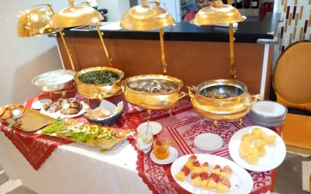 Hôtel La Principauté Douala Bonapriso