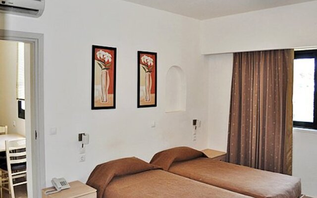 Pefkos Village Holiday Club, Rhodes, Greece