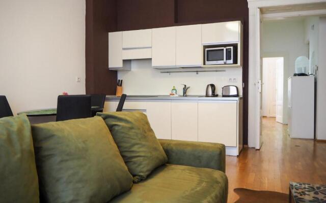 Zatecka 4 Old Town Apartment
