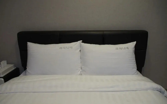 巨济拉萨尼亚酒店(Lasania Hotel Geoje)